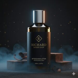 Loción After Shave Refrescante